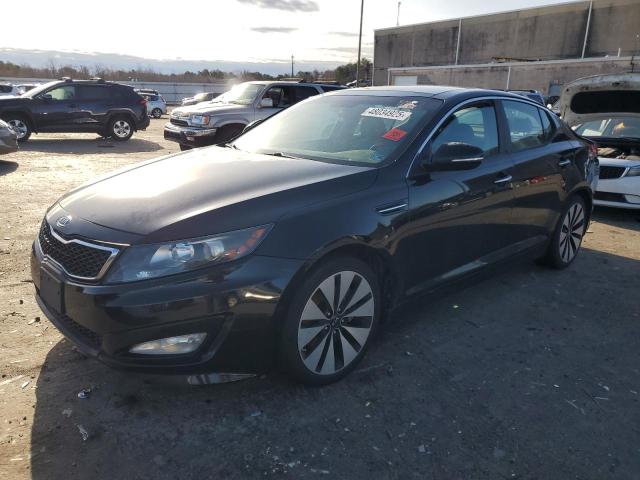 2011 KIA OPTIMA SX, 
