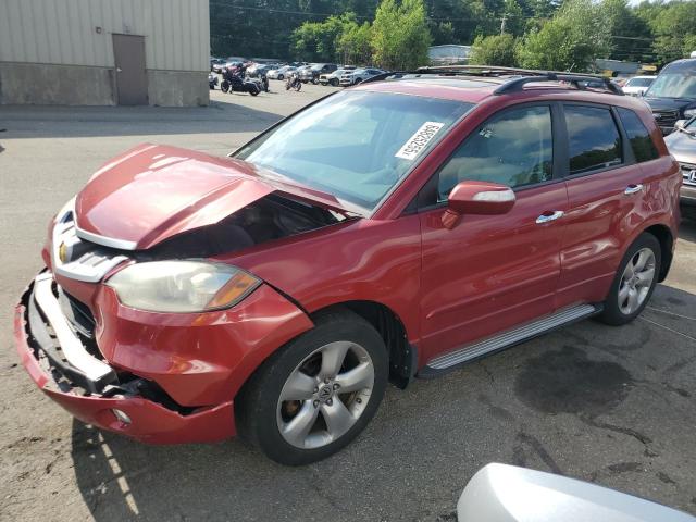 2007 ACURA RDX TECHNOLOGY, 
