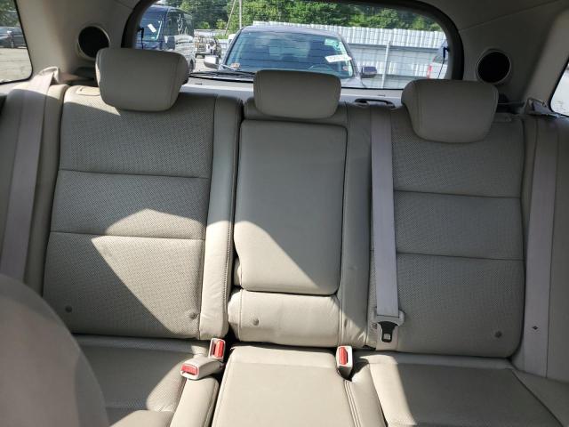 5J8TB18557A006671 - 2007 ACURA RDX TECHNOLOGY RED photo 10