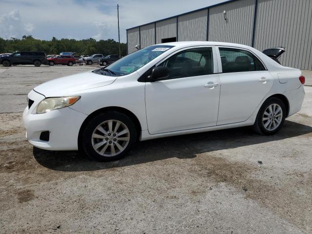 2010 TOYOTA COROLLA BASE, null