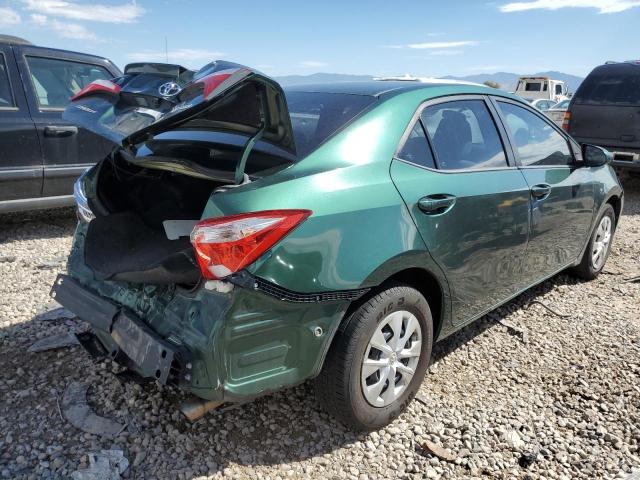 5YFBPRHE6FP230939 - 2015 TOYOTA COROLLA ECO GREEN photo 3