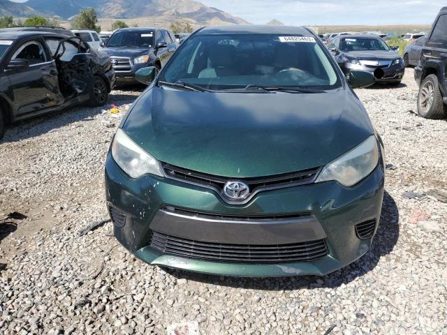 5YFBPRHE6FP230939 - 2015 TOYOTA COROLLA ECO GREEN photo 5