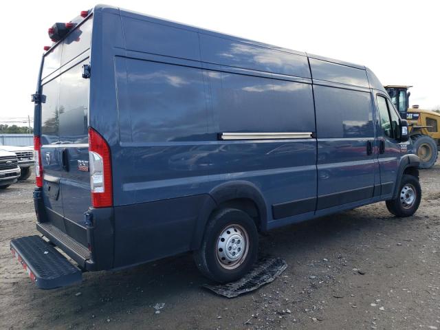 3C6URVJG5LE128558 - 2020 RAM PROMASTER 3500 HIGH ლურჯი ფოტო 4