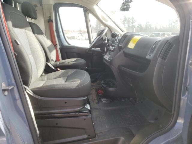 3C6URVJG5LE128558 - 2020 RAM PROMASTER 3500 HIGH ლურჯი ფოტო 5