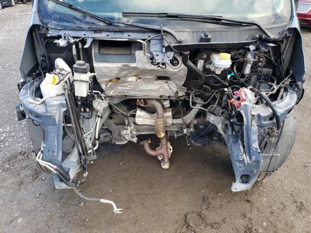 3C6URVJG5LE128558 - 2020 RAM PROMASTER 3500 HIGH ლურჯი ფოტო 7