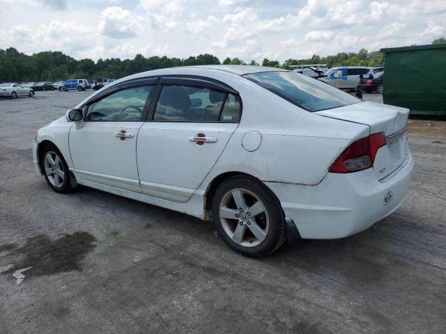 2HGFA16929H500500 - 2009 HONDA CIVIC EXL 白色 照片 2
