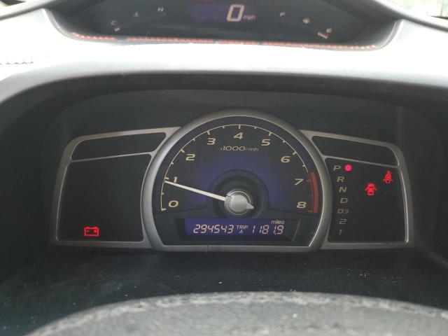 2HGFA16929H500500 - 2009 HONDA CIVIC EXL 白色 照片 9