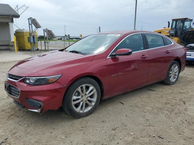 2018 CHEVROLET MALIBU LT, 