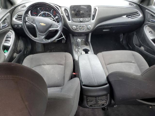 1G1ZD5ST1JF159424 - 2018 CHEVROLET MALIBU LT წითელი ფოტო 8