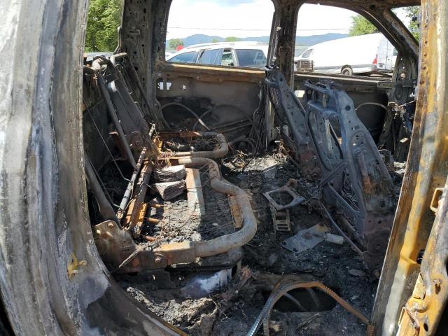 3C6UR5FJXNG431931 - 2022 RAM 2500 LARAMIE Սպիտակ լուսանկար 10