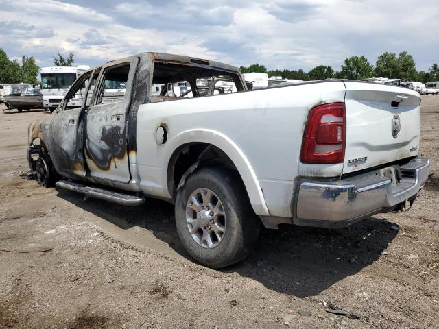 3C6UR5FJXNG431931 - 2022 RAM 2500 LARAMIE Սպիտակ լուսանկար 2