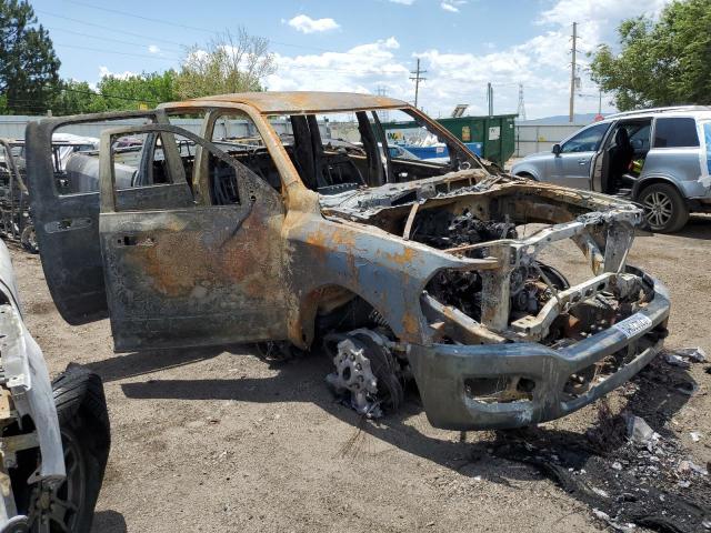 3C6UR5FJXNG431931 - 2022 RAM 2500 LARAMIE Սպիտակ լուսանկար 4