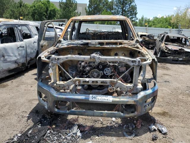 3C6UR5FJXNG431931 - 2022 RAM 2500 LARAMIE Սպիտակ լուսանկար 5