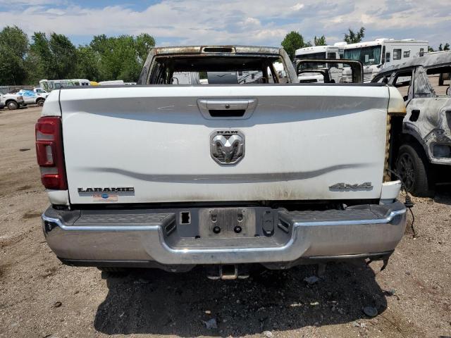 3C6UR5FJXNG431931 - 2022 RAM 2500 LARAMIE Սպիտակ լուսանկար 6
