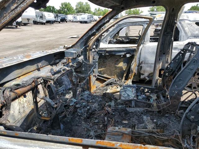 3C6UR5FJXNG431931 - 2022 RAM 2500 LARAMIE Սպիտակ լուսանկար 7