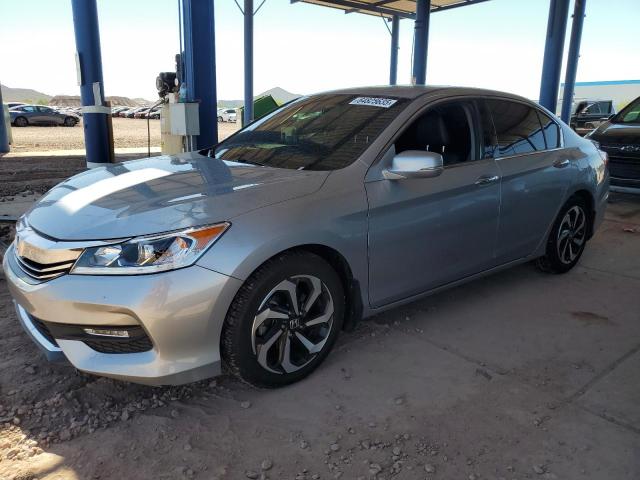 2017 HONDA ACCORD EXL, null