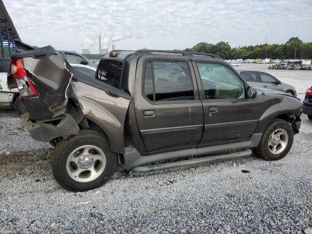 1FMZU67K65UB45528 - 2005 FORD EXPLORER S GRAY photo 3