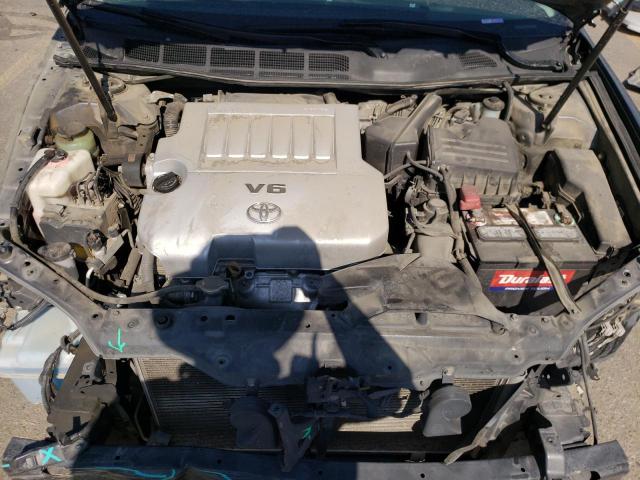 4T1BK3DB5BU424832 - 2011 TOYOTA AVALON BASE Grafit foto 11