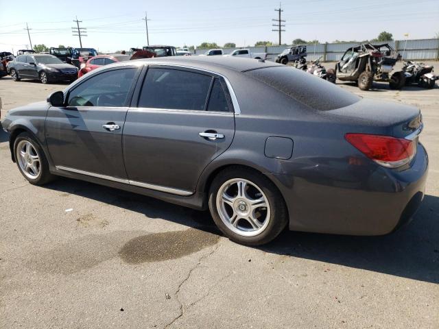 4T1BK3DB5BU424832 - 2011 TOYOTA AVALON BASE Grafit foto 2