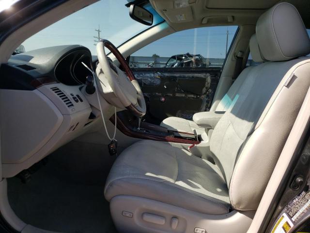 4T1BK3DB5BU424832 - 2011 TOYOTA AVALON BASE Grafit foto 7