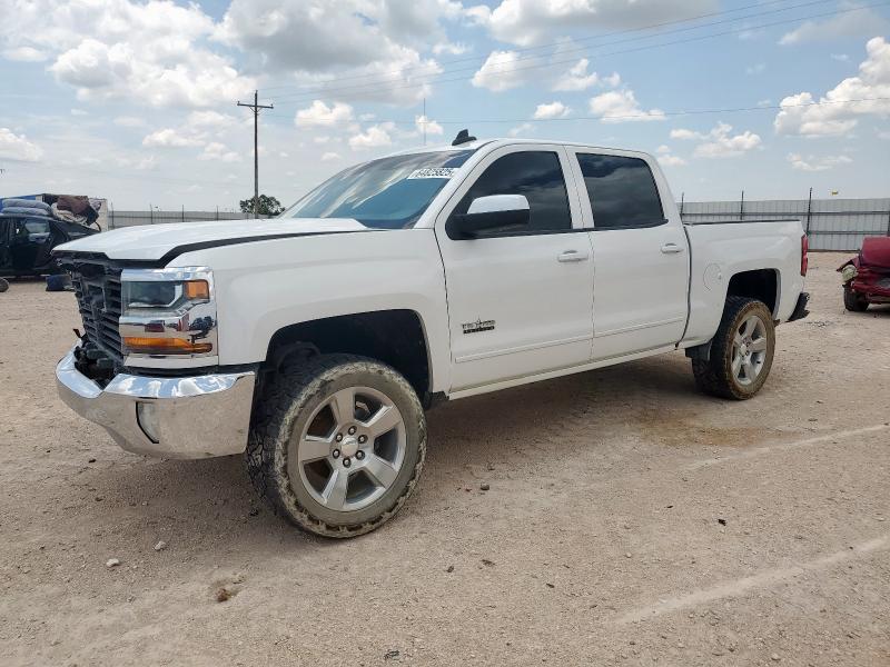 2018 CHEVROLET SILVERADO C1500 LT, 