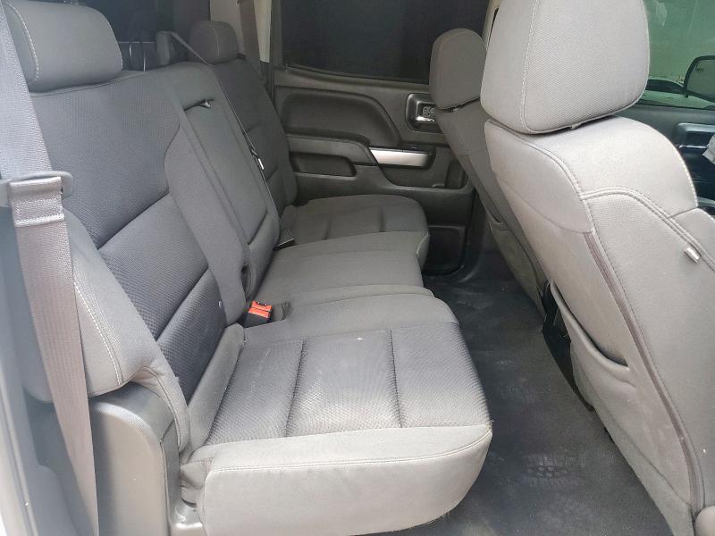 3GCPCREC3JG610467 - 2018 CHEVROLET SILVERADO C1500 LT Weiß Foto 10