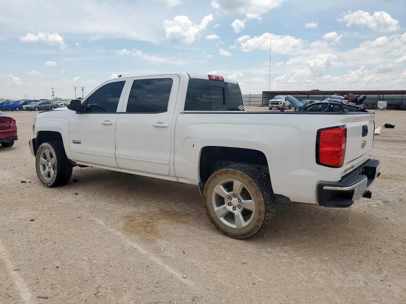 3GCPCREC3JG610467 - 2018 CHEVROLET SILVERADO C1500 LT Weiß Foto 2
