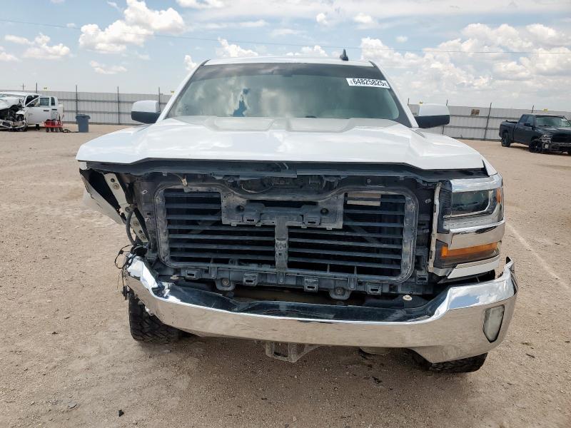 3GCPCREC3JG610467 - 2018 CHEVROLET SILVERADO C1500 LT Weiß Foto 5