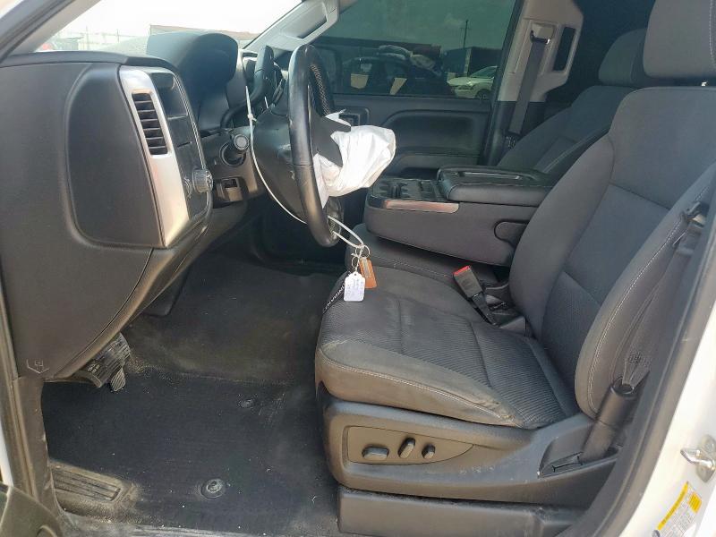 3GCPCREC3JG610467 - 2018 CHEVROLET SILVERADO C1500 LT Weiß Foto 7