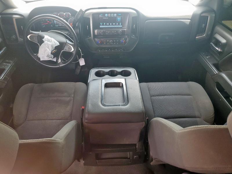 3GCPCREC3JG610467 - 2018 CHEVROLET SILVERADO C1500 LT Weiß Foto 8