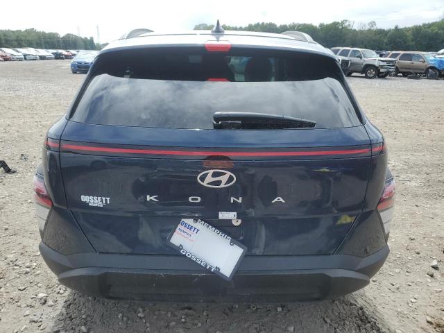 KM8HB3AB5RU052286 - 2024 HYUNDAI KONA SEL CHARCOAL photo 6