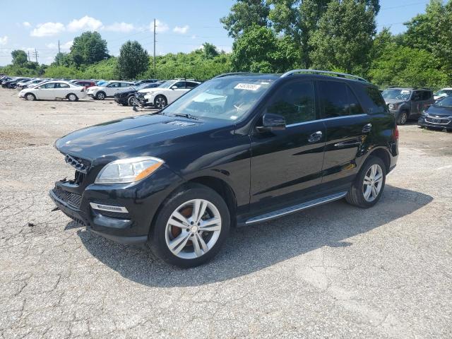 2013 MERCEDES-BENZ ML 350 4MATIC, 
