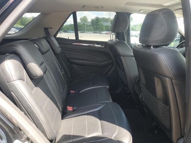 4JGDA5HB5DA260682 - 2013 MERCEDES-BENZ ML 350 4MATIC BLACK photo 11