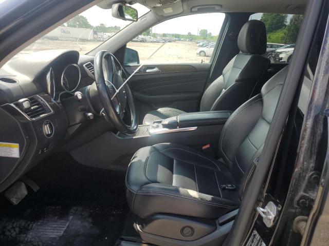 4JGDA5HB5DA260682 - 2013 MERCEDES-BENZ ML 350 4MATIC BLACK photo 7