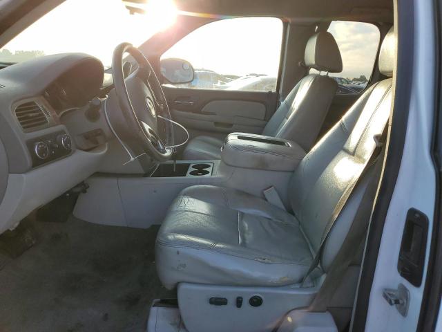 1GTEK19J77Z582654 - 2007 GMC NEW SIERRA K1500 WHITE photo 7