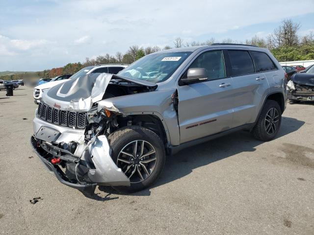 1C4RJFLG4LC422162 - 2020 JEEP GRAND CHER TRAILHAWK ვერცხლისფერი ფოტო 1