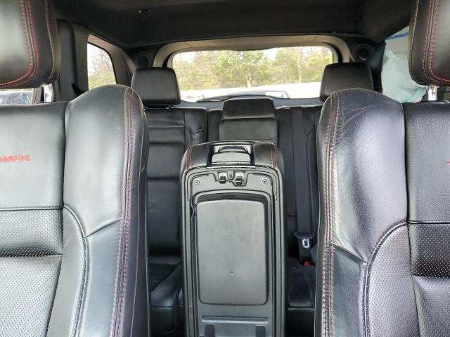 1C4RJFLG4LC422162 - 2020 JEEP GRAND CHER TRAILHAWK ვერცხლისფერი ფოტო 10