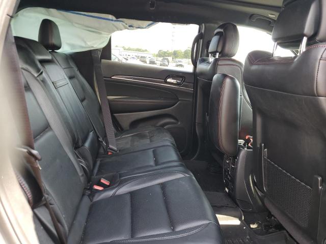 1C4RJFLG4LC422162 - 2020 JEEP GRAND CHER TRAILHAWK ვერცხლისფერი ფოტო 11