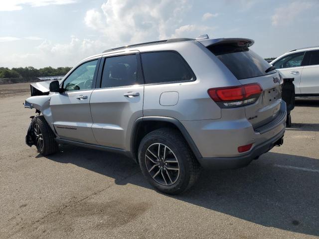 1C4RJFLG4LC422162 - 2020 JEEP GRAND CHER TRAILHAWK ვერცხლისფერი ფოტო 2