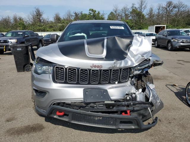 1C4RJFLG4LC422162 - 2020 JEEP GRAND CHER TRAILHAWK ვერცხლისფერი ფოტო 5