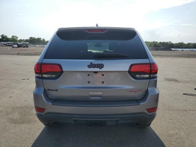 1C4RJFLG4LC422162 - 2020 JEEP GRAND CHER TRAILHAWK ვერცხლისფერი ფოტო 6