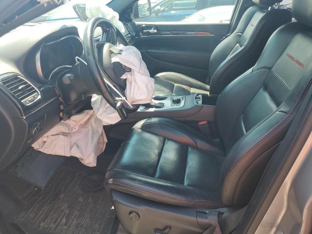 1C4RJFLG4LC422162 - 2020 JEEP GRAND CHER TRAILHAWK ვერცხლისფერი ფოტო 7