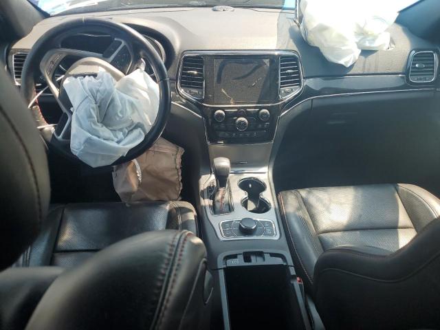 1C4RJFLG4LC422162 - 2020 JEEP GRAND CHER TRAILHAWK ვერცხლისფერი ფოტო 8