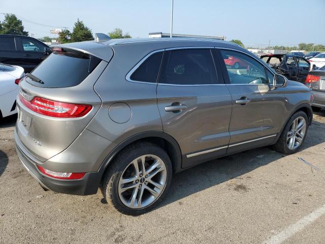 5LMCJ3D93GUJ31441 - 2016 LINCOLN MKC RESERVE BEIGE photo 3