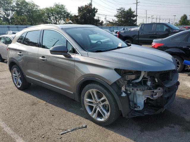 5LMCJ3D93GUJ31441 - 2016 LINCOLN MKC RESERVE BEIGE photo 4