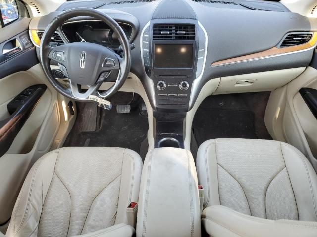 5LMCJ3D93GUJ31441 - 2016 LINCOLN MKC RESERVE BEIGE photo 8