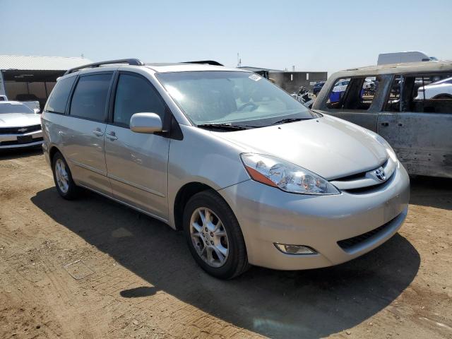 5TDZA22C06S585613 - 2006 TOYOTA SIENNA XLE SILVER photo 4