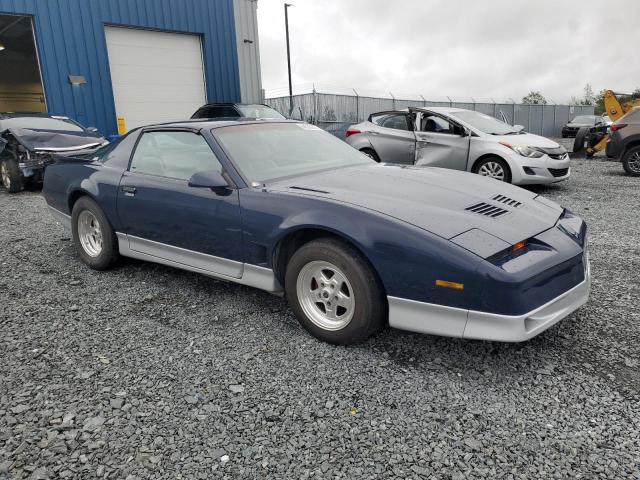 1G2FW87H5FN240194 - 1985 PONTIAC FIREBIRD TRANS AM BLUE photo 4