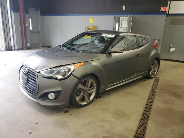 2013 HYUNDAI VELOSTER TURBO, 