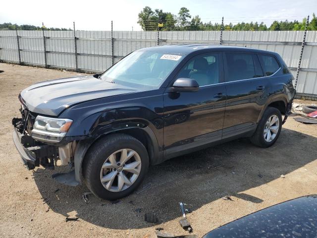 2018 VOLKSWAGEN ATLAS SE, 